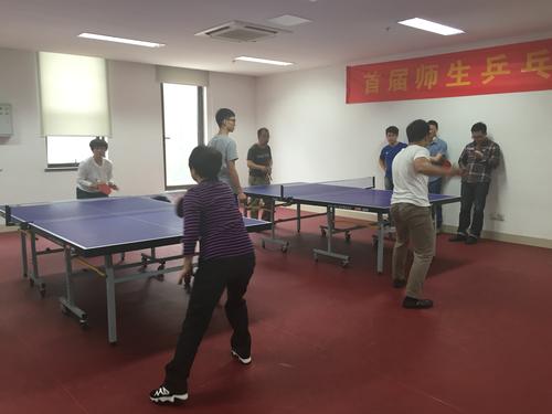比赛现场