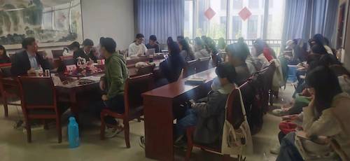 古丝绸之路到一带一路讲座