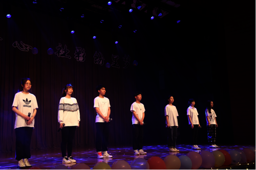 各社团精彩的表现 (2)