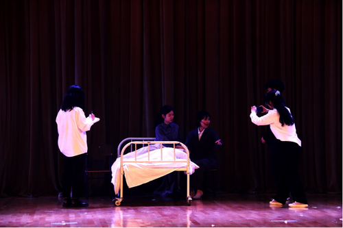 各社团精彩的表现 (1)