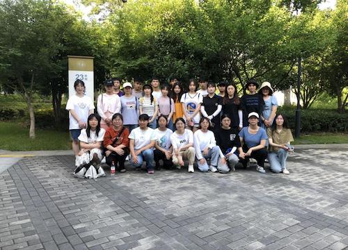 第二届励志生趣味运动会圆满落幕