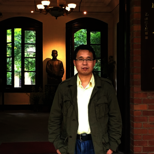 张仲民